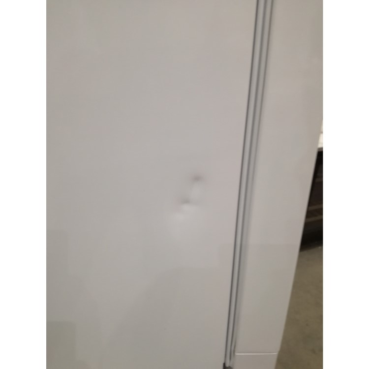 GRADE A3 - Hotpoint HBNF55181W 245 Litre Freestanding Fridge Freezer 50/50 Split Frost Free 55cm Wide - White