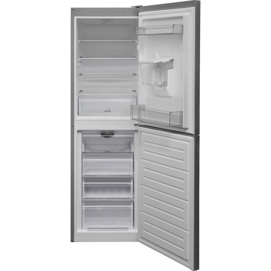 Hotpoint HBNF55181SAQUAUK1 Freestanding 50/50 Frost Free Fridge Freezer