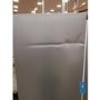 GRADE A3 - Hotpoint HBNF55181SAQUA 261 Litre Freestanding Fridge Freezer 50/50 Split Frost Free 55cm Wide - Silver