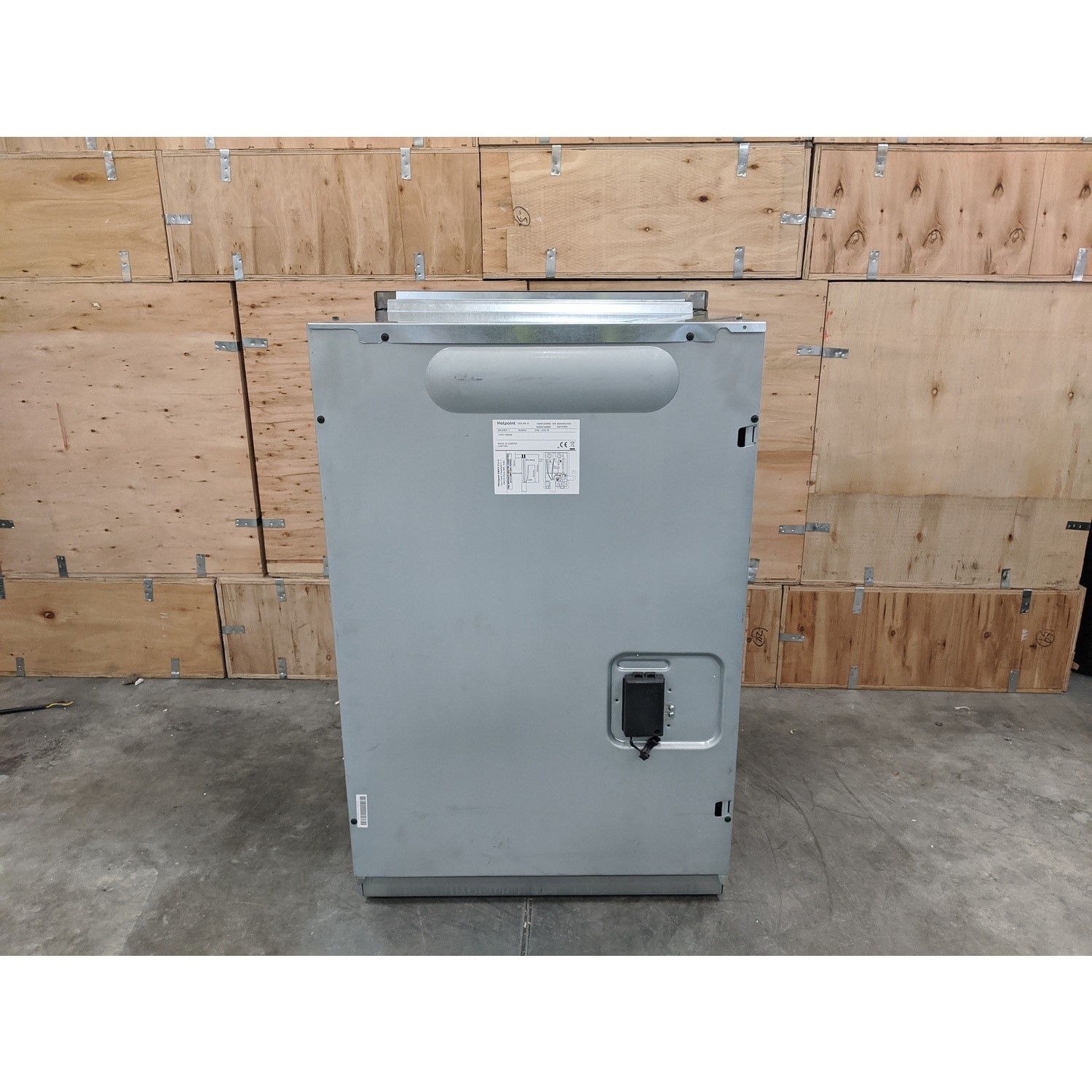 GRADE A3 Hotpoint DD2540IX Electric Built In Double Oven Stainless