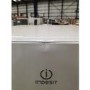 GRADE A3 - Indesit LD70S1W 307 Litre Freestanding Fridge Freezer 70/30 Split Low Frost 59.5cm Wide - White