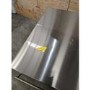 GRADE A3 - Smeg DFA13T3X 13 Place Setting 60cm Freestanding Dishwasher - Stainless Steel