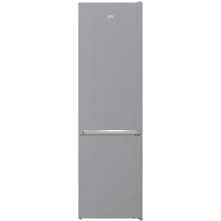 GRADE A3 - Beko RCNA406I30XB 362 Litre Freestanding Fridge Freezer 70/30 Split A++ Energy Rating 60cm Wide - Stainless Steel