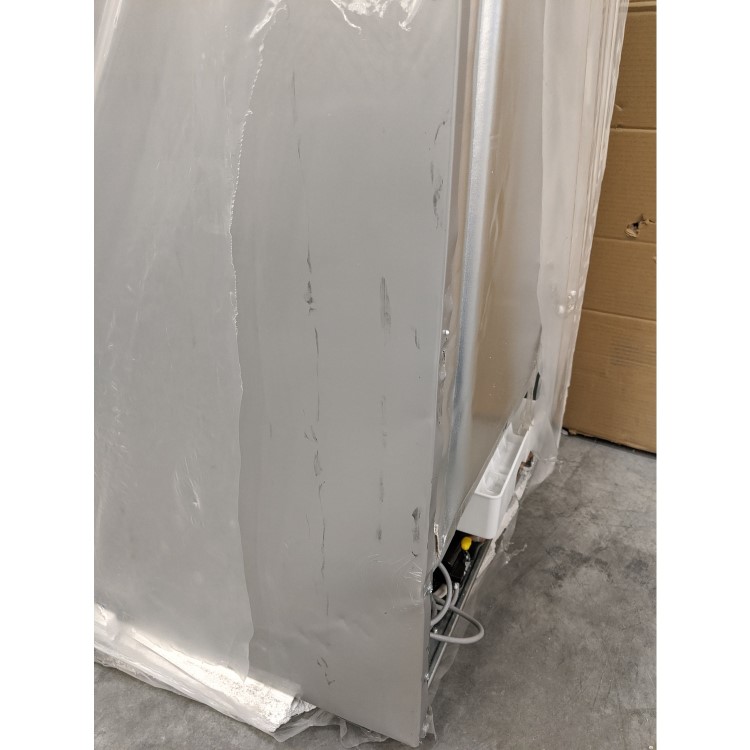 GRADE A3 - Beko RCNA406I30XB 362 Litre Freestanding Fridge Freezer 70/30 Split A++ Energy Rating 60cm Wide - Stainless Steel