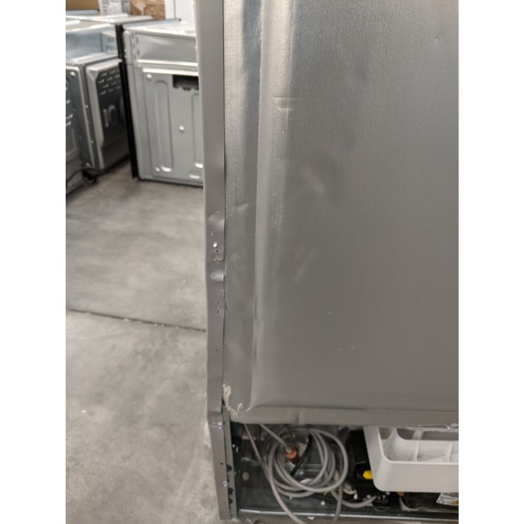 GRADE A3 - Beko RCNA406I30XB 362 Litre Freestanding Fridge Freezer 70/30 Split A++ Energy Rating 60cm Wide - Stainless Steel