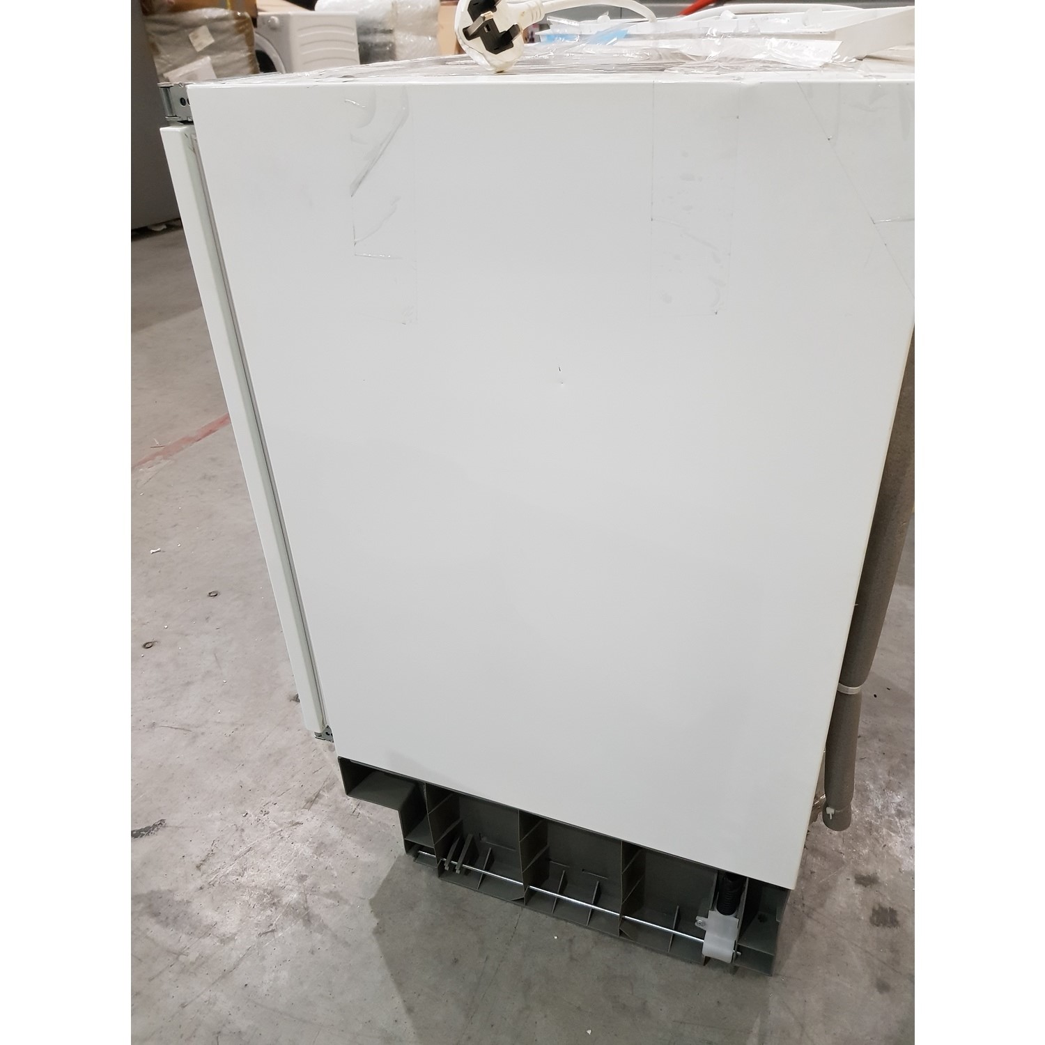 Refurbished AEG ABE682F1NF Integrated 85 Litre Undercounter Frost Free Freezer 77820118/1
