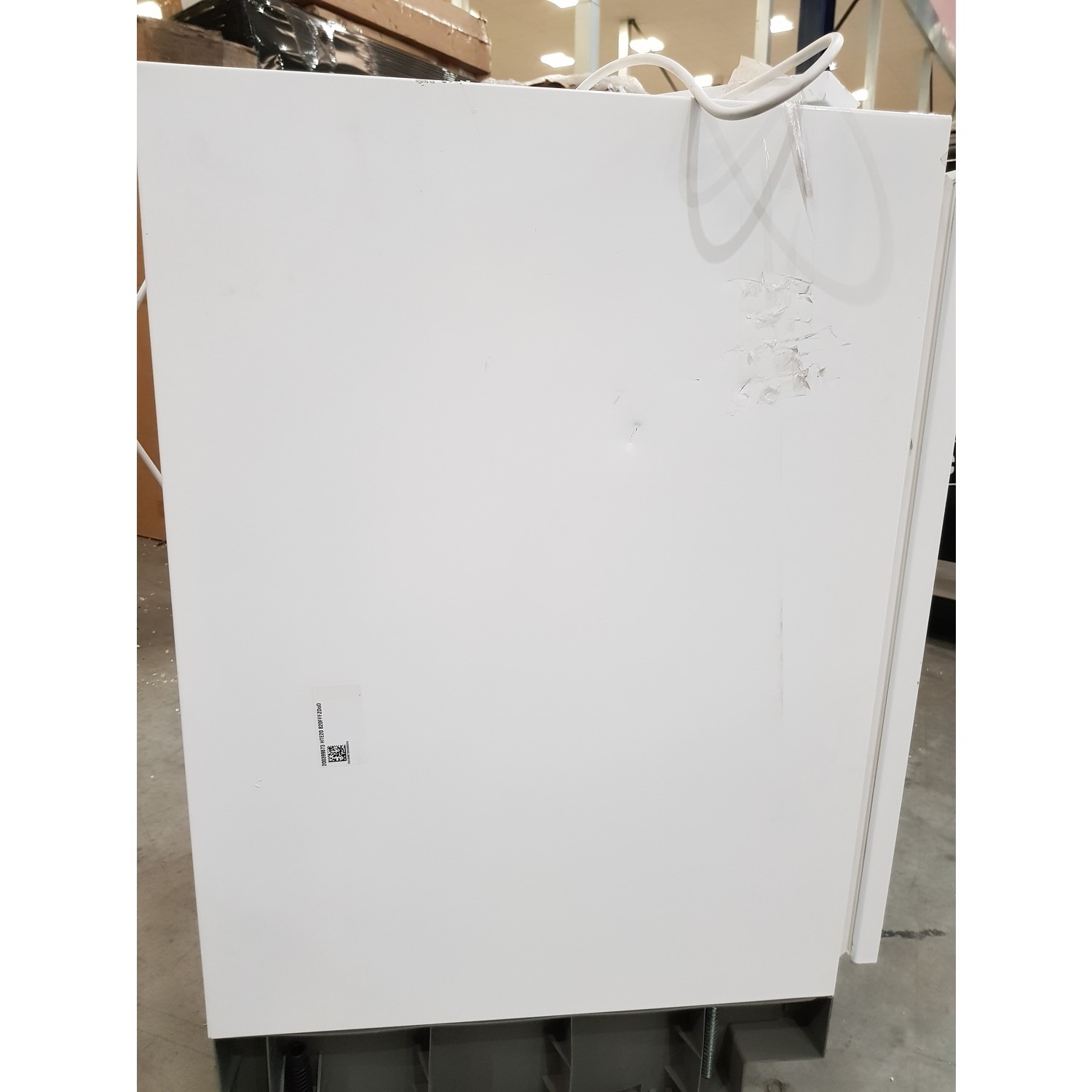 Refurbished AEG ABE682F1NF Integrated 85 Litre Undercounter Frost Free Freezer 77820118/1
