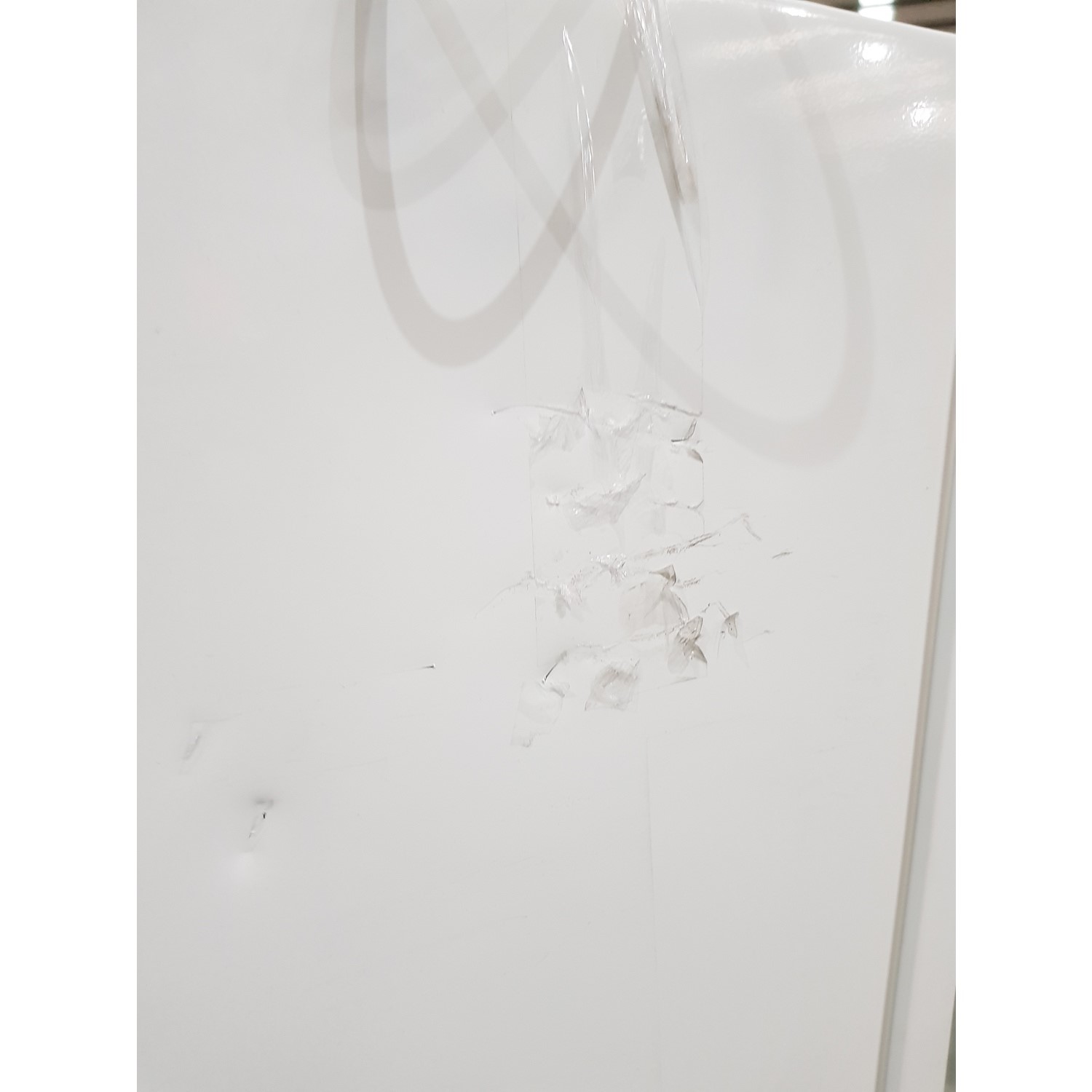 Refurbished AEG ABE682F1NF Integrated 85 Litre Undercounter Frost Free Freezer 77820118/1