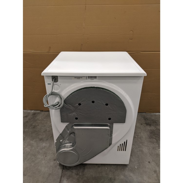 GRADE A3 - Refurbished Grade A1 - GSV C9TG NFC Condenser Tumble Dryer - White