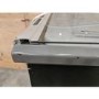 GRADE A3 - Hotpoint HUG61G Ultima 60cm Double Oven Gas Cooker - Graphite