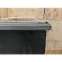 GRADE A3 - Hotpoint HUG61G Ultima 60cm Double Oven Gas Cooker - Graphite