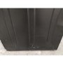 GRADE A3 - Hotpoint HUG61G Ultima 60cm Double Oven Gas Cooker - Graphite