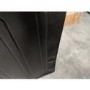 GRADE A3 - Hotpoint HUG61G Ultima 60cm Double Oven Gas Cooker - Graphite