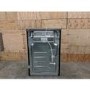 GRADE A3 - Hotpoint HUG61G Ultima 60cm Double Oven Gas Cooker - Graphite