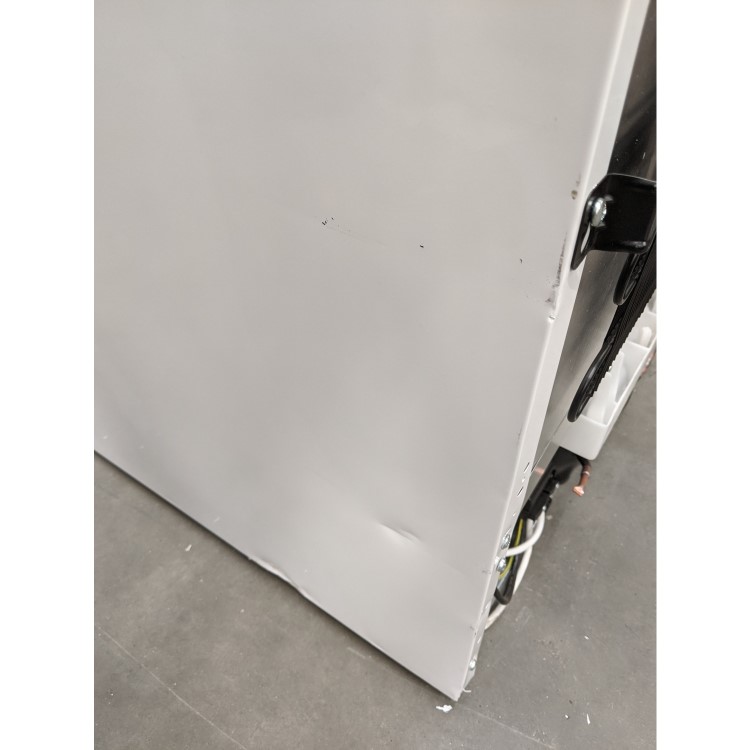 GRADE A3 - Hotpoint HBNF55181W 245 Litre Freestanding Fridge Freezer 50/50 Split Frost Free 55cm Wide - White