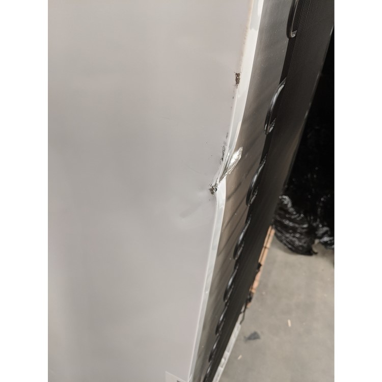 GRADE A3 - Hotpoint HBNF55181W 245 Litre Freestanding Fridge Freezer 50/50 Split Frost Free 55cm Wide - White
