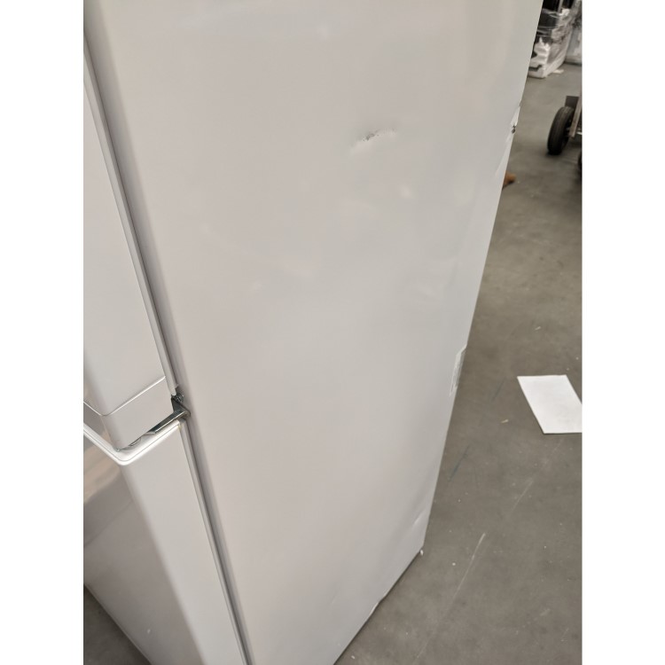 GRADE A3 - Hotpoint HBNF55181W 245 Litre Freestanding Fridge Freezer 50/50 Split Frost Free 55cm Wide - White