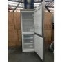 Refurbished Indesit LD70S1X Freestanding 307 Litre 70/30 Low Frost Fridge Freezer Stainless Steel