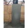 Refurbished Indesit LD70S1X Freestanding 307 Litre 70/30 Low Frost Fridge Freezer Stainless Steel