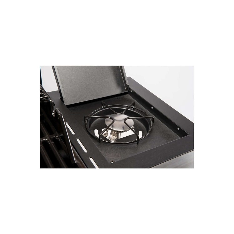 Landmann Rexon Bordeaux PTS 4+1 Burner Gas BBQ