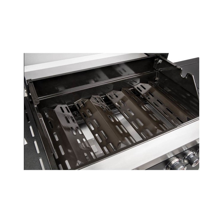 Landmann Rexon Bordeaux PTS 4+1 Burner Gas BBQ