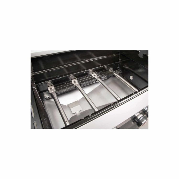 Landmann Rexon Bordeaux PTS 4+1 Burner Gas BBQ