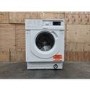Refurbished Hotpoint BIWMHG71284 Integrated 7KG 1200 Spin Washing Machine White