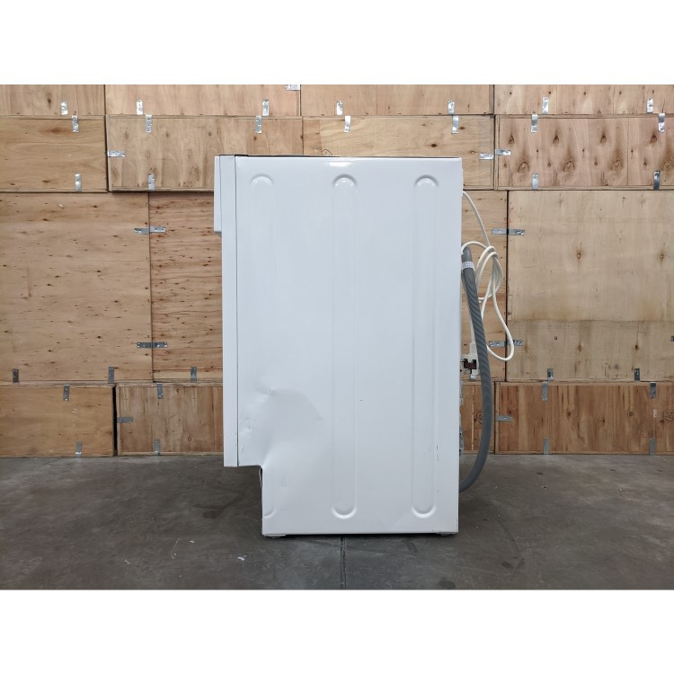 Refurbished Hotpoint BIWMHG71284 Integrated 7KG 1200 Spin Washing Machine White