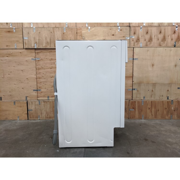 Refurbished Hotpoint BIWMHG71284 Integrated 7KG 1200 Spin Washing Machine White