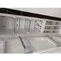 GRADE A3 - Montpellier M510BW Side-by-side American Fridge Freezer - White