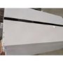 GRADE A3 - Montpellier M510BW Side-by-side American Fridge Freezer - White