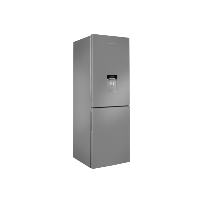 Grundig GKN16715DX Freestanding 60 40 Fridge Freezer Stainless