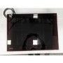 Refurbished Hotpoint CID740B 70cm 4 Zone Induction Hob Black