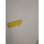 GRADE A3 - Smeg UKC7280NEP1 C7280NEP 54cm Wide Frost Free 60-40 Integrated Upright In-Column Fridge Freezer - White