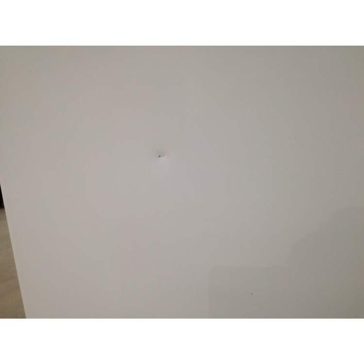 GRADE A3 - Smeg UKC7280NEP1 C7280NEP 54cm Wide Frost Free 60-40 Integrated Upright In-Column Fridge Freezer - White
