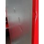 GRADE A2 - Amica FKR29653R 244 Litre Freestanding Fridge Freezer Retro 70/30 Split A+ Energy Rating 60cm Wide - Red