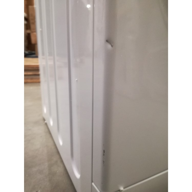 GRADE A3 - Hotpoint WMJLF842P 8kg 1400rpm Freestanding Washing Machine - White
