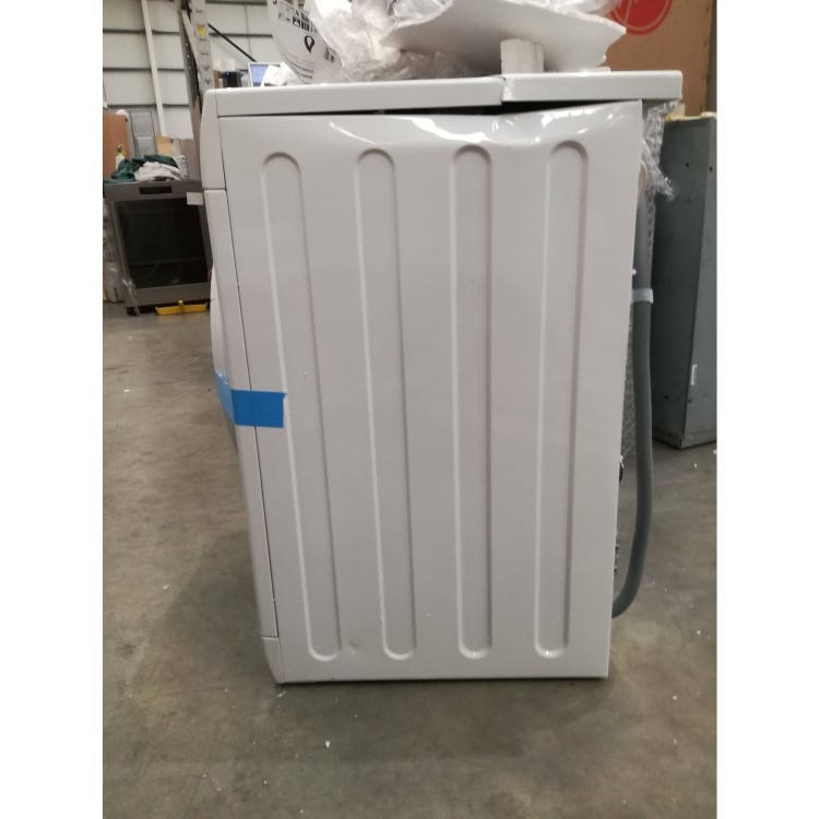 GRADE A3 - Hotpoint WMJLF842P 8kg 1400rpm Freestanding Washing Machine - White