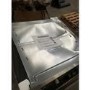 GRADE A3 - Zanussi ZOD35802XK Multifunction Electric Built In Double Oven - Stainless Steel