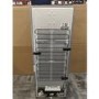 GRADE A3 - Indesit I55TM4110X 213 Litre Freestanding Fridge Freezer Top Mount 80/20 Split Low Frost 55cm Wide - Stainless Steel