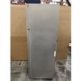GRADE A3 - Indesit I55TM4110X 213 Litre Freestanding Fridge Freezer Top Mount 80/20 Split Low Frost 55cm Wide - Stainless Steel