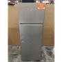 GRADE A3 - Indesit I55TM4110X 213 Litre Freestanding Fridge Freezer Top Mount 80/20 Split Low Frost 55cm Wide - Stainless Steel