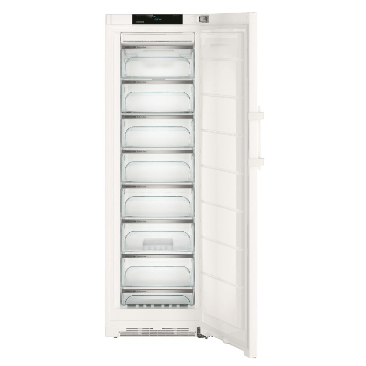 Liebherr 268 Litre Freestanding Upright Freezer- White