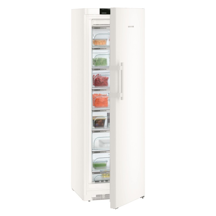 Liebherr 268 Litre Freestanding Upright Freezer- White