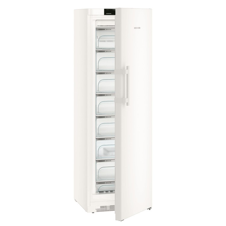 Liebherr 268 Litre Freestanding Upright Freezer- White