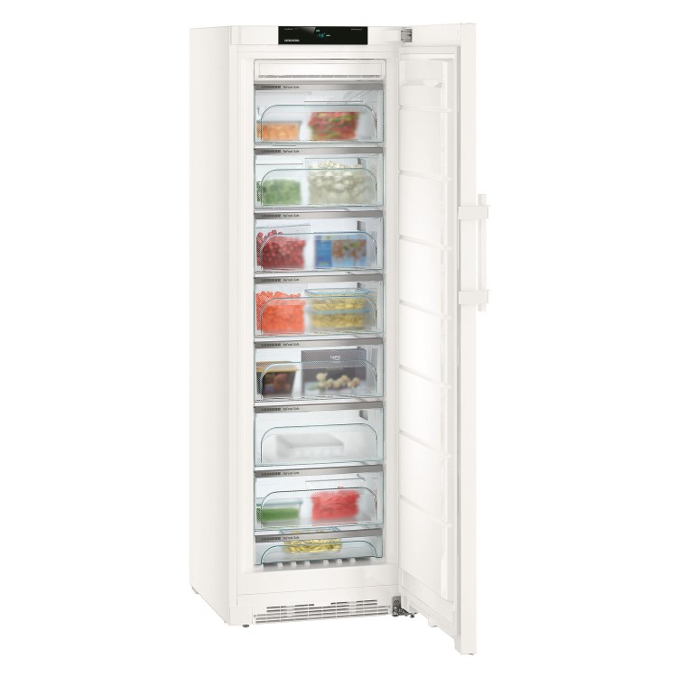 Liebherr 268 Litre Freestanding Upright Freezer- White