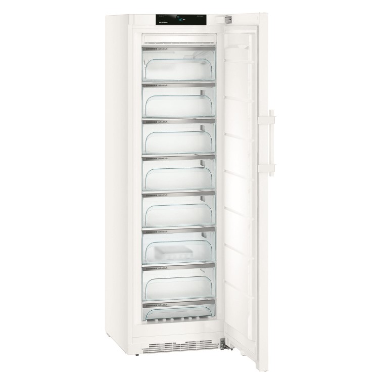 Liebherr 268 Litre Freestanding Upright Freezer- White