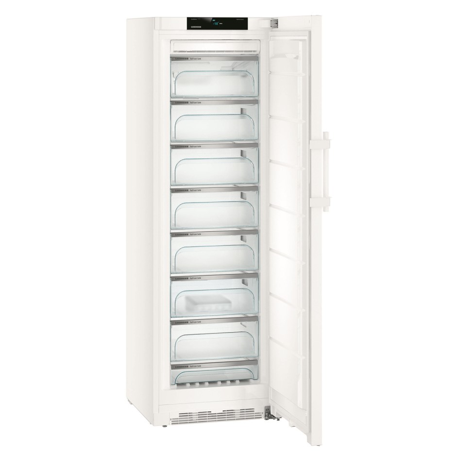 Liebherr GN4375 268 Litre Freestanding Upright Freezer 185cm Tall Frost