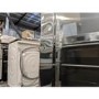 GRADE A3 - Montpellier MR91GOX 90cm Single Cavity Gas Range Cooker - Stainless Steel