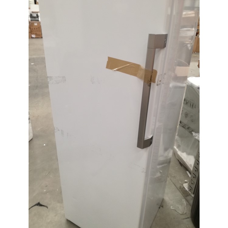 GRADE A3 - HOTPOINT UH6F1CW 222 Litre Freestanding Upright Freezer 167cm Tall Frost Free 60cm Wide - White